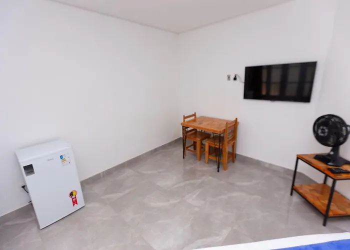 Wafeh Fleming Suítes Pampulha